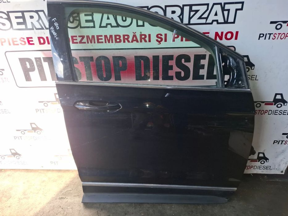portiera ușa dreapta fata ford edge 2016 2017 2018 2019 2020 gri ft4b r237a04 ab