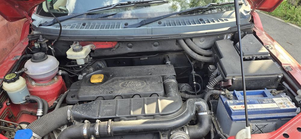 De vânzare  freelander 1 td4