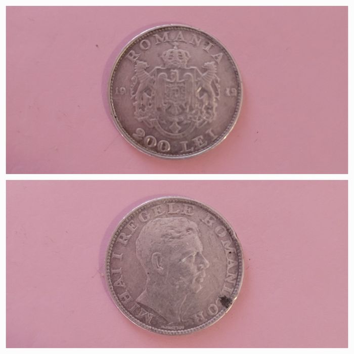 Diverse monede vechi