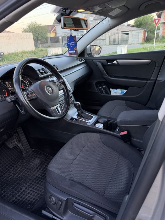 Volkswagen Passat 2015