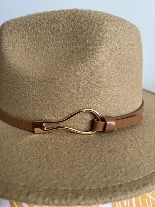 Palarie tip Fedora Nou