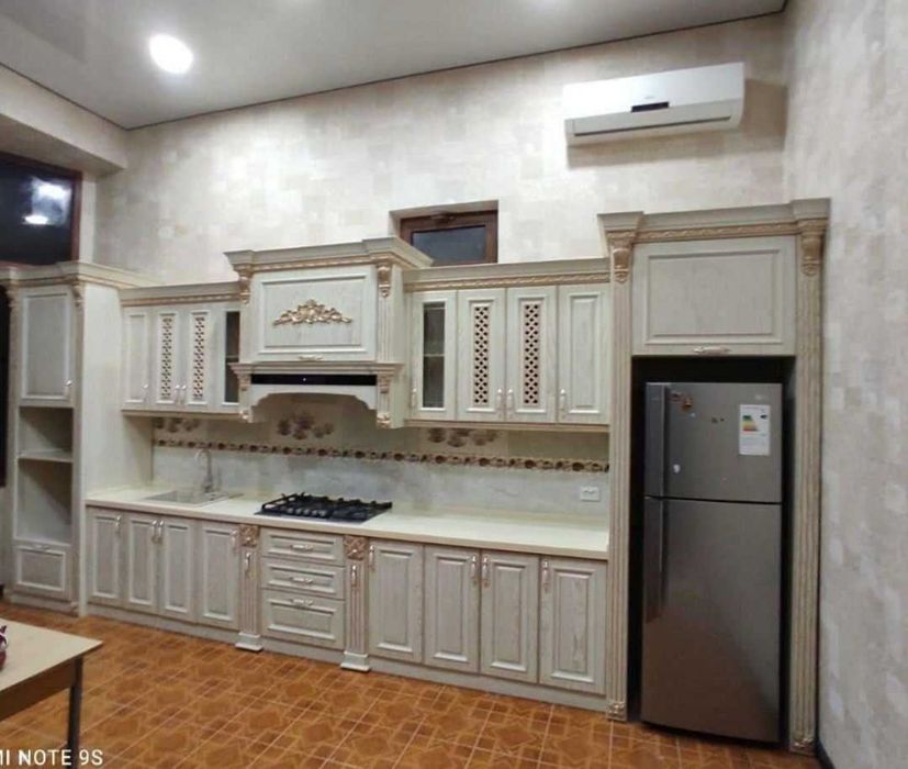 Кухонный  мебел на заказ. Tuba Luxury