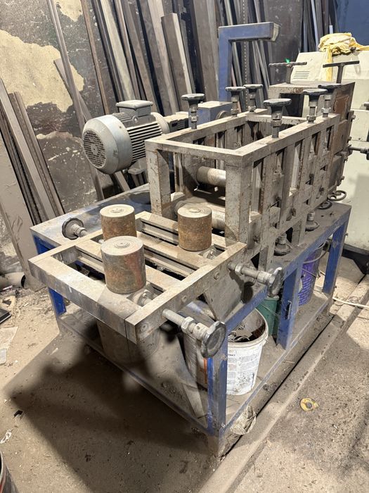 Машина за ковано желязо