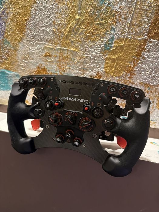 Mânere de schimb volan Fanatec