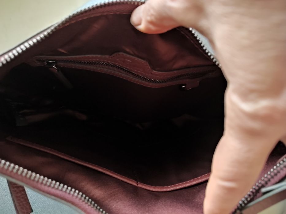 Rizzo нова чанта естествена кожа