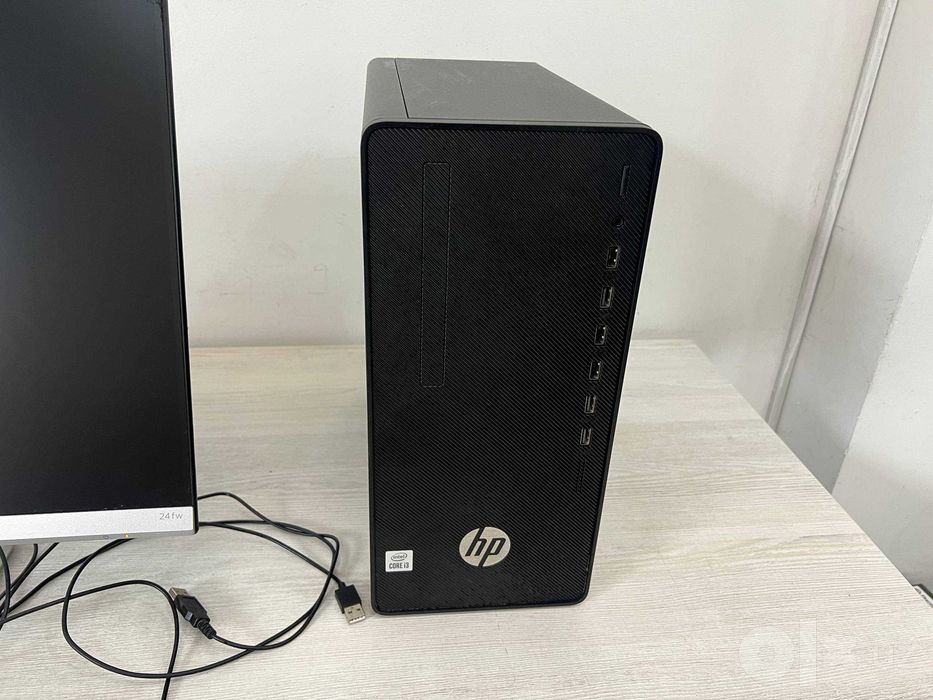 Компьютер HP на базе Intel Core i3 — Готовый комплект