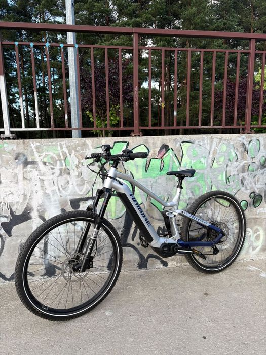 Haibike Adventr 9