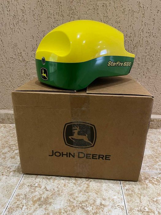 GPS Навигация STARFIRE  6000 SF1 и монитор GS2 2600 John Deere