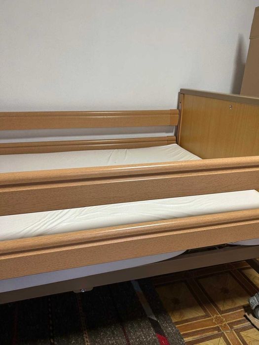 Vand Pat electric cu Telecomanda