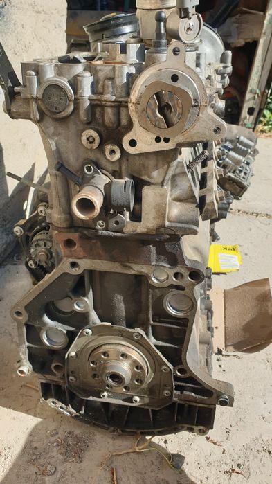 Мотор 1.8 TSI на Volkswagen