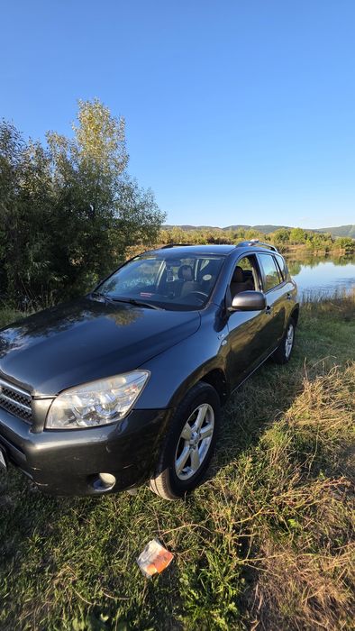 Vand ToyotaRav 4