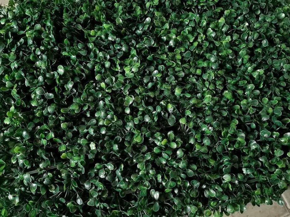 Декоративно Пано за Стена/ Ограда
Изкуствена Трева (Тип Евкалиптово Ли