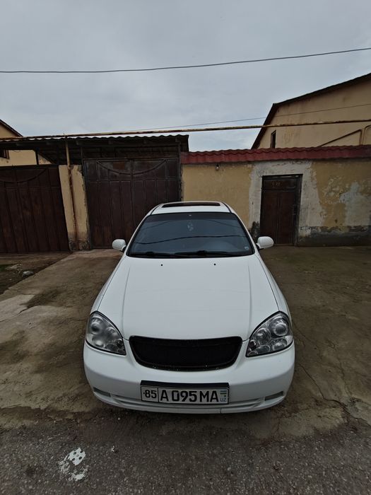 Lacetti 1.6 Mator