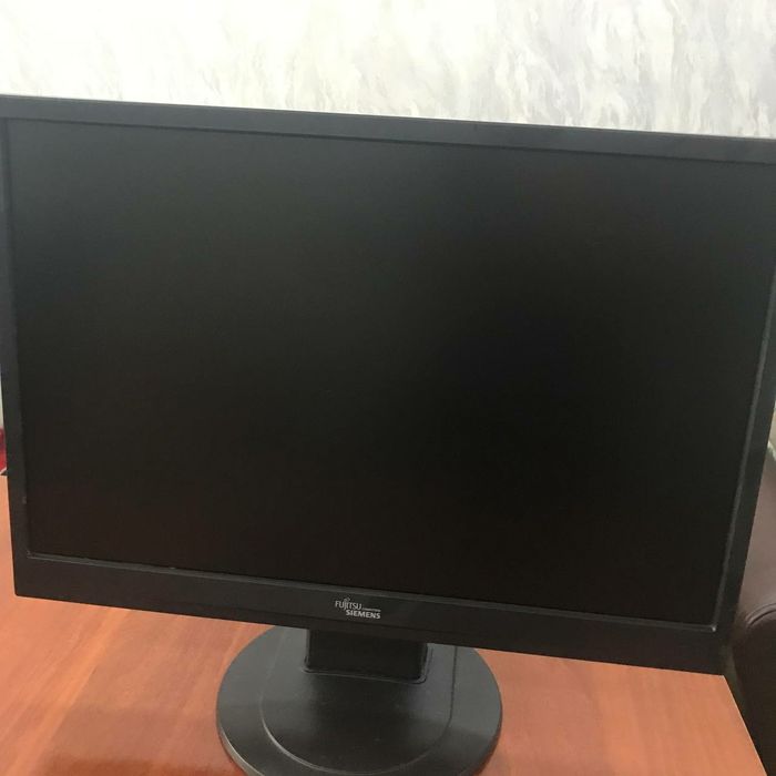 Manitor òzi prasesori yoq