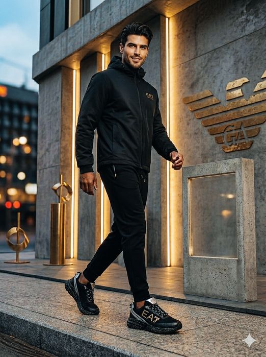 Adidași ARMANİ de LUX