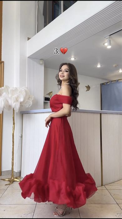 Продается  вечернее платья