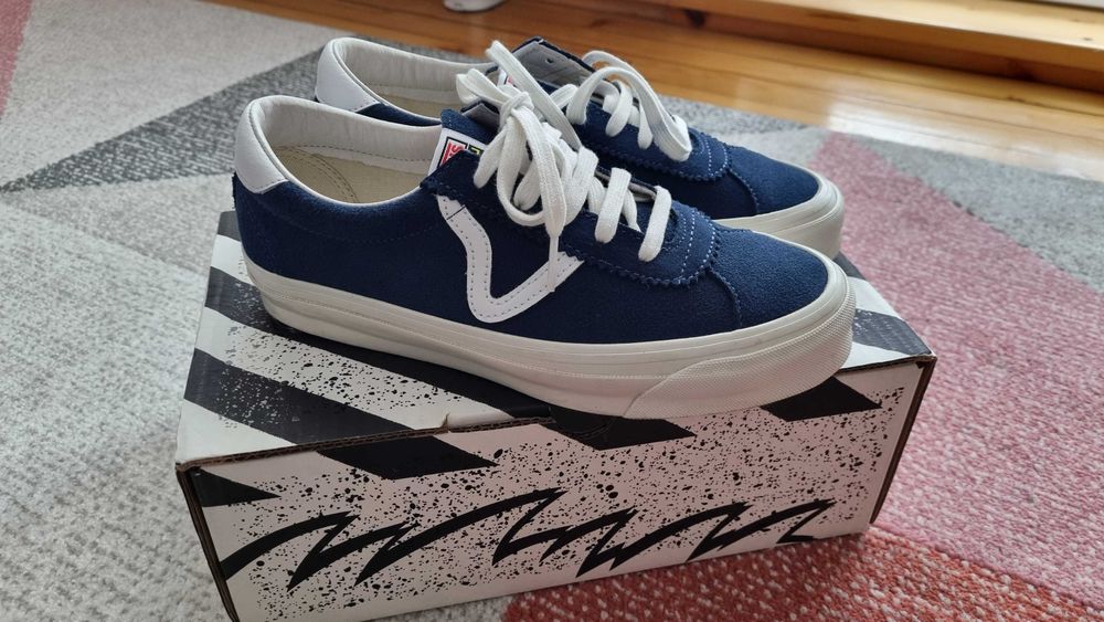 Кецове Vans Vault OG Epoch LX Unisex