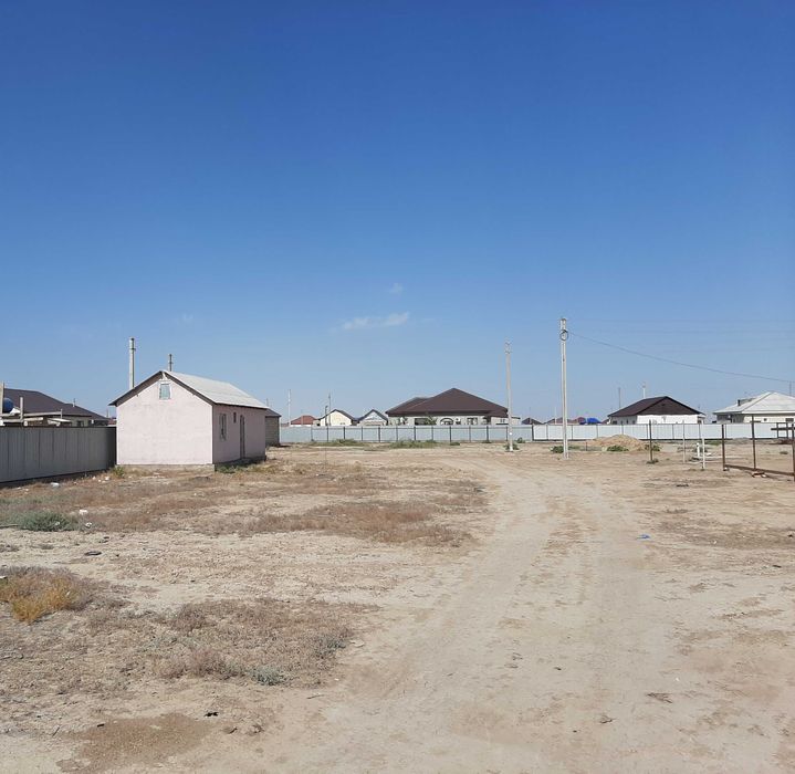 Времянка Еркінқала 2-ден. черновой