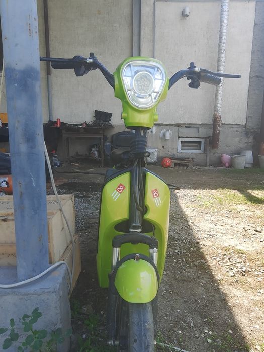 Продам скутер СК 8