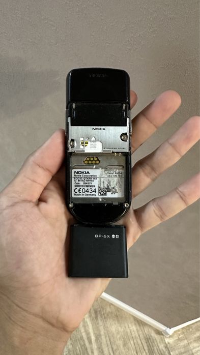 Nokia 8800 Sirocco