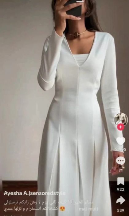 Rochie massimo Dutti