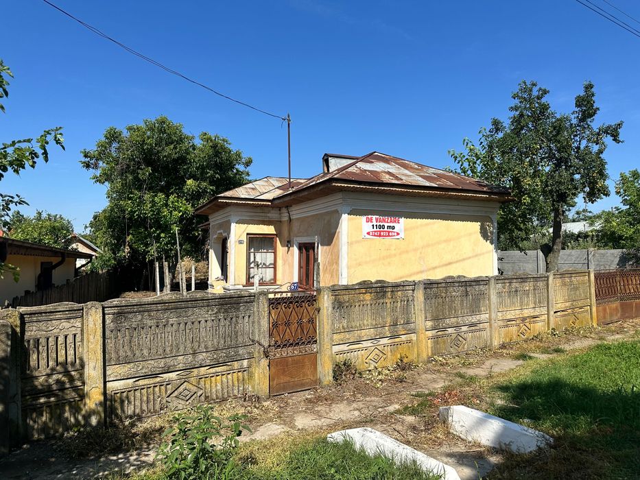 Casă de vânzare 1100mp