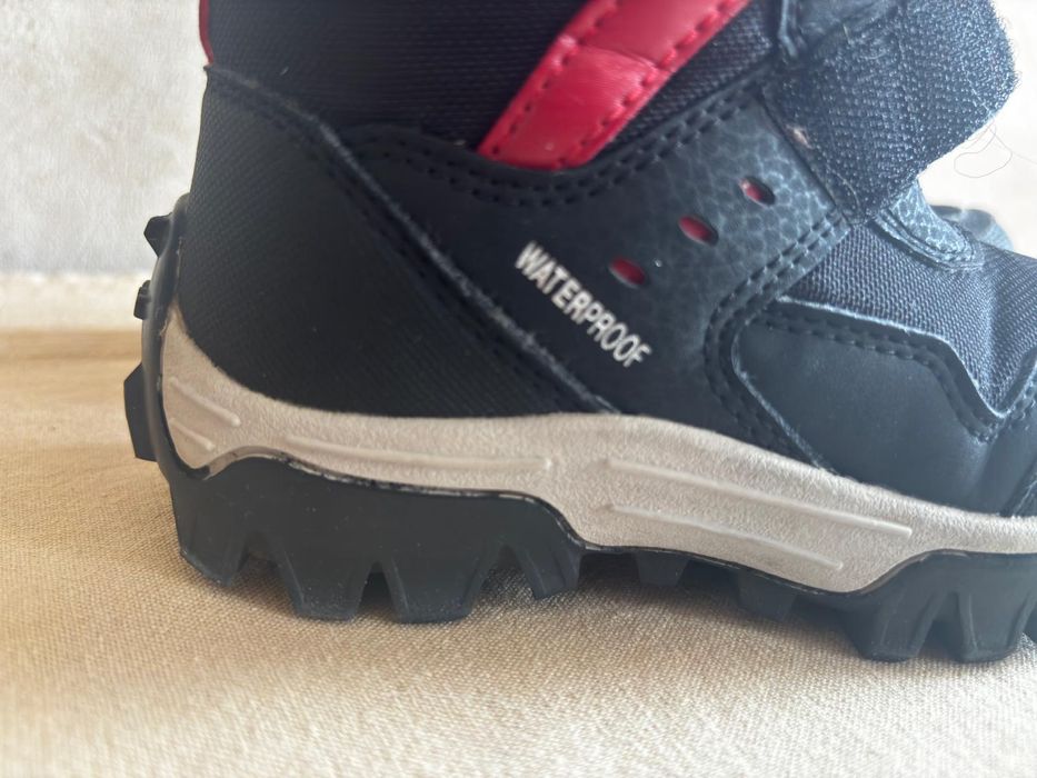 Детски зимни обувки