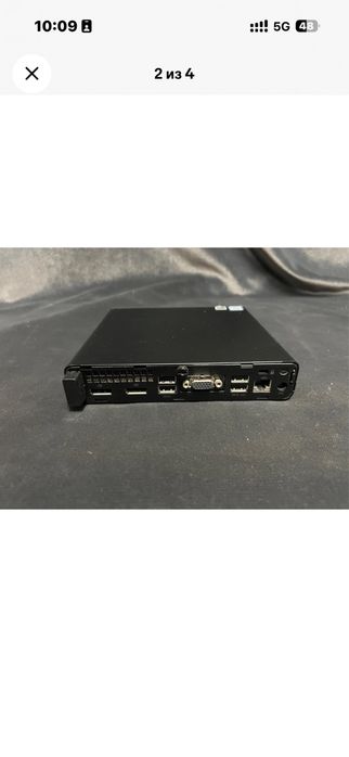Mini pc Hp pro desk 600 G4  I5 8500T 8gb 256ssd