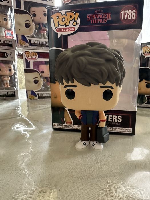 ОСД Will Byers Stranger Things Funko Pop