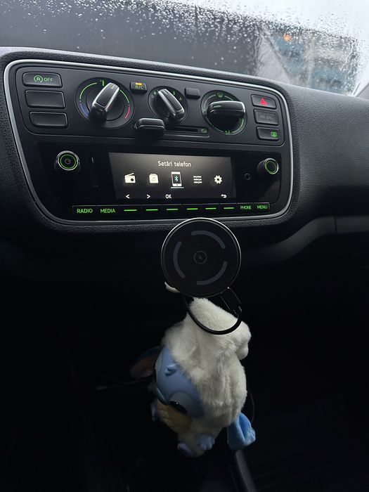 Skoda Citigo 1.0 MPI 60 CP , an 2019