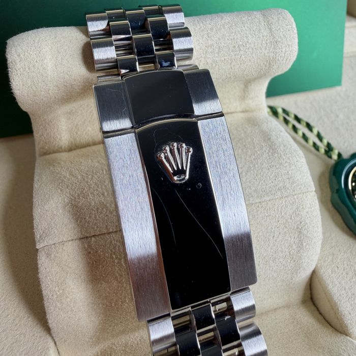 Rolex Datejust Green Mint | PE STOC | New | 41mm | 15750 EURO | 126334 | 2026