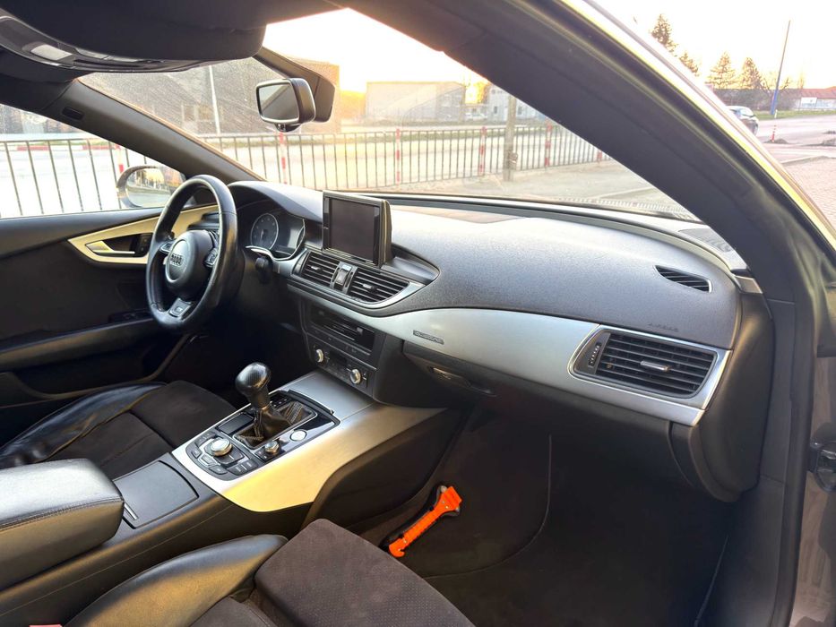 AUDI A7 3.0TFSI На Части