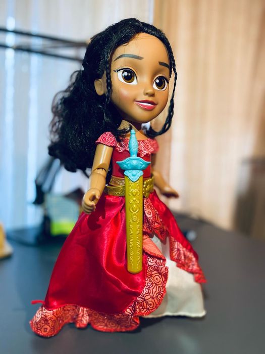 Papusa Elena din Avalor
