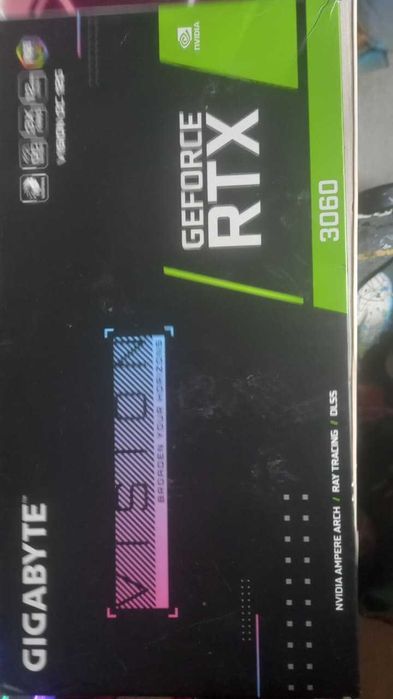 Продам RTX3060 12GB