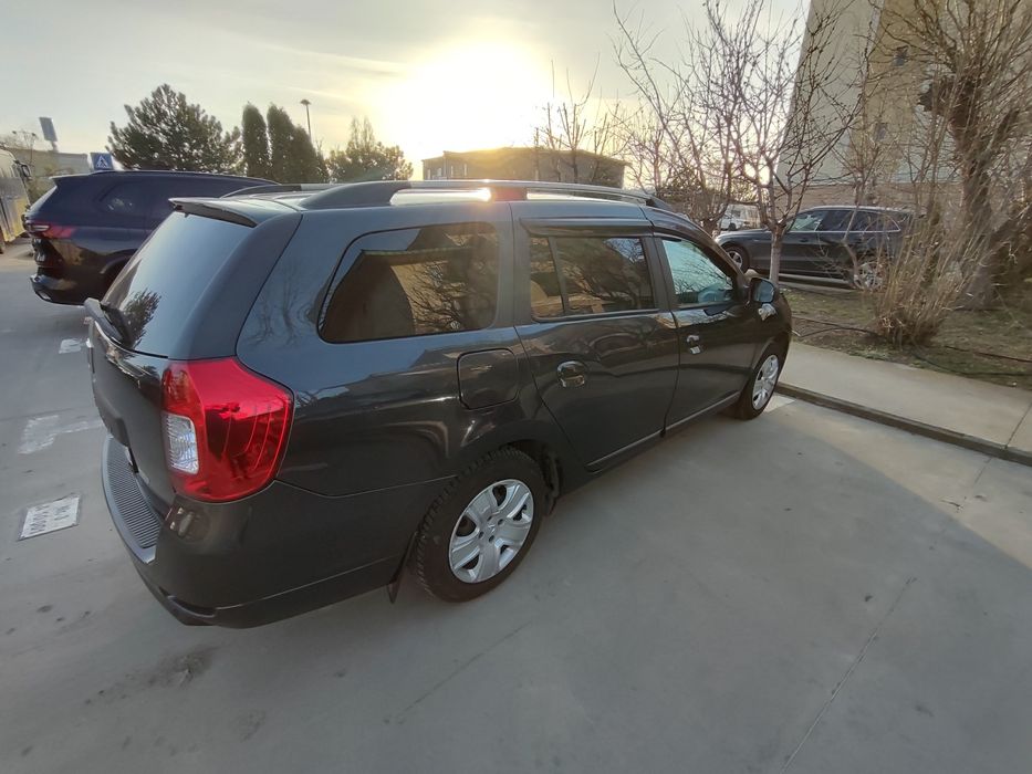 DACIA Logan MCV 2018 — imagine 4