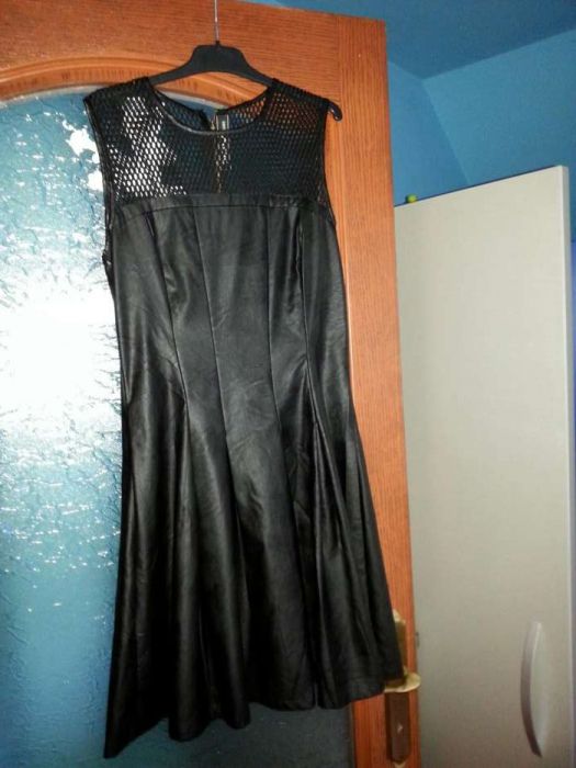 Rochie piele si salopetă vară