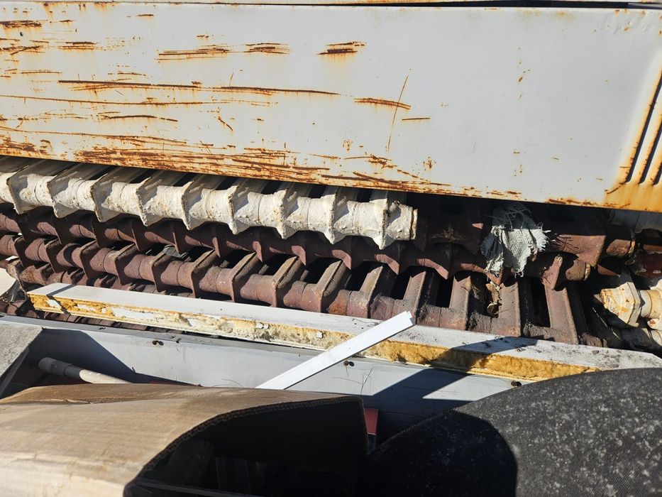 Батареи чугунные б/у