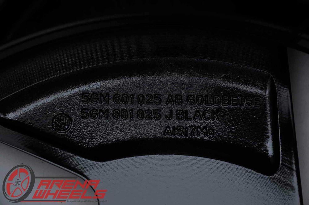 Jante Noi 17 inch Originale Skoda Octavia 2 3 4 Superb 2 3 Karoq Yeti