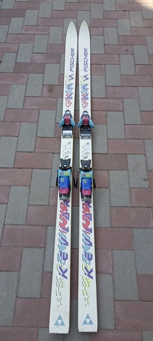 Лыжи фишер оригинал