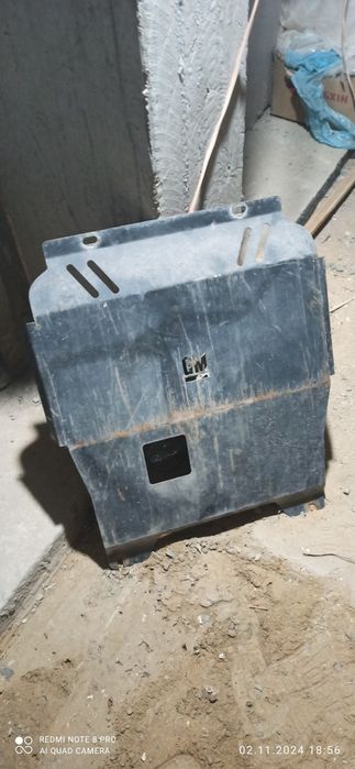 Защита картера на нексия 3