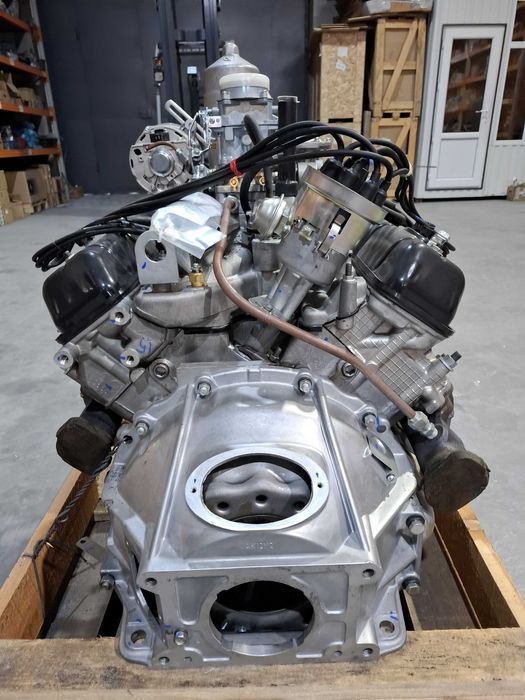 Двигатель 511 на ГАЗ 53-3307, новый ЗМЗ ориг. с ГАРАНТИЕЙ и доставкой!