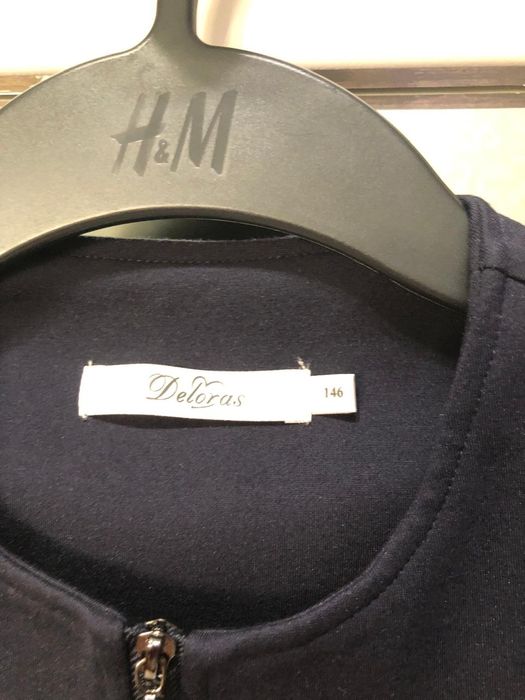 пиджак новый для девочки