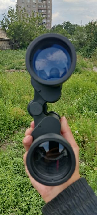 бинокль для охоты и рыбалки