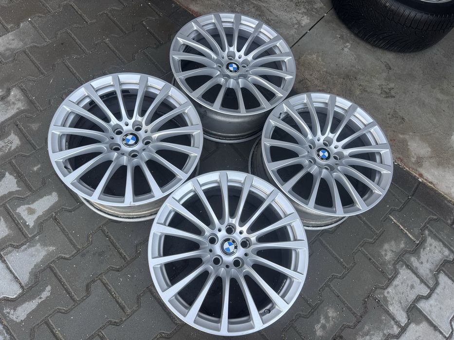 BMW 18 5x112 джанти оригинални