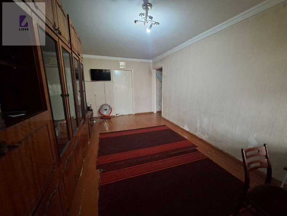 2х комнатная квартира в кирпичном доме с 6м балконом, Вокзал