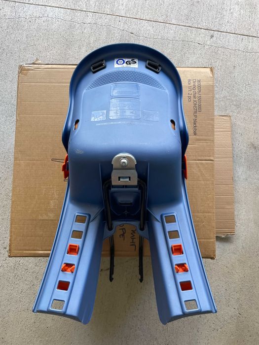 Детско столче за велосипед Polisport Bilby Junior