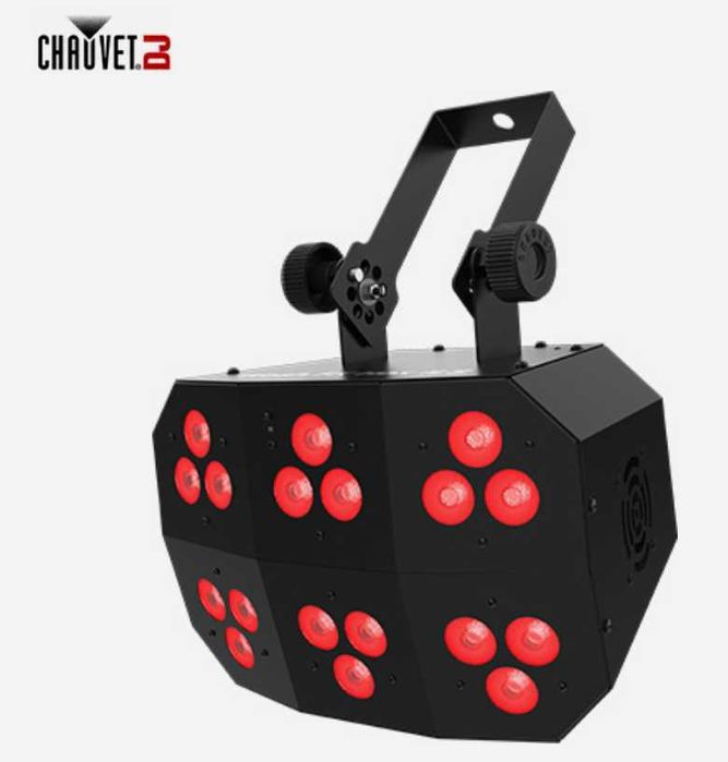 Chauvet Wash FX Hex - 2 bucati