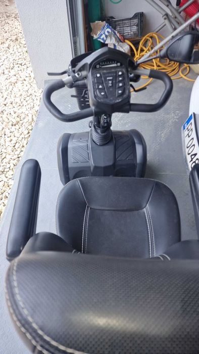 Инвалидна количка Konvoy