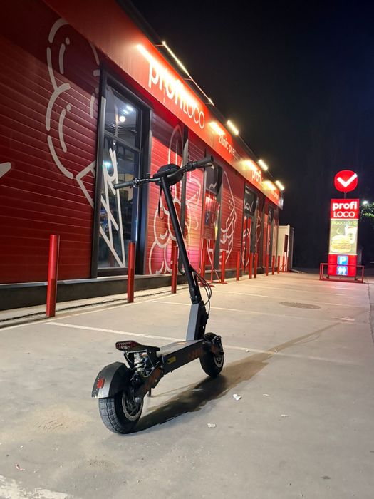Vand trotineta electrica g2
