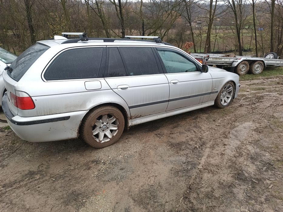 BMW e39 2.0d 136cp